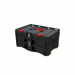 Keter Stack'N'Roll Box z 2 szufladami