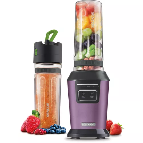 Sencor SBL 7173VT Blender do smoothie,  fioletowy