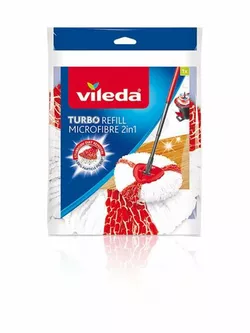 Vileda TURBO 2w1 nakładka wymienna do mopa Easy Wring & Clean