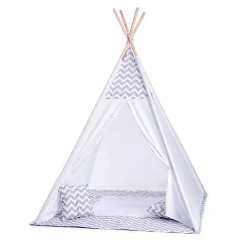 Woody Namiot dziecięcy TEEPEE, 170 x 124 cm