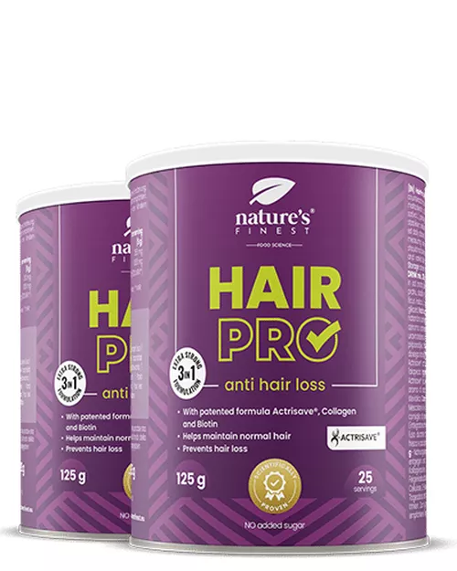 Hair Pro 1+1 | Zapobieganie wypadaniu włosów