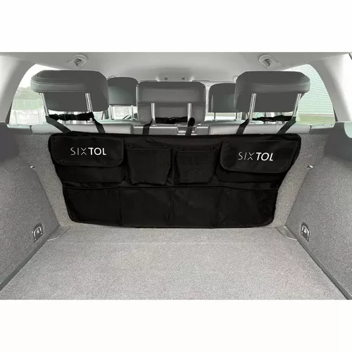 Sixtol Organizer na fotel samochodowy CAR POCKETS, 8 kieszeni