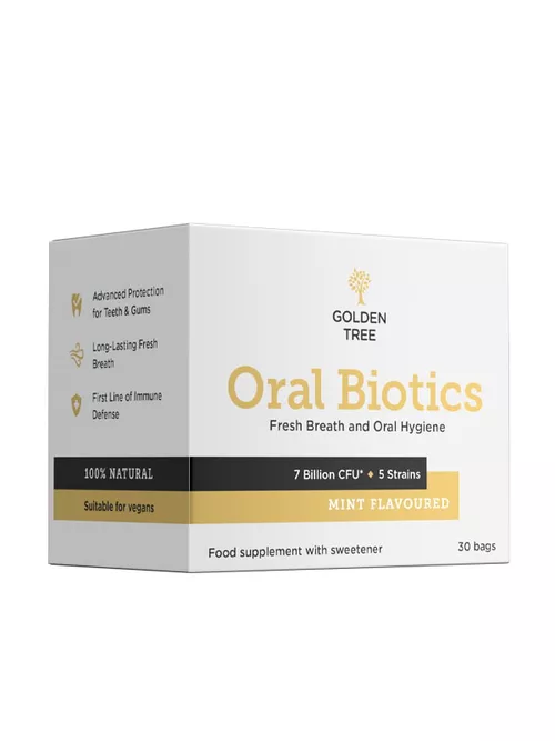 Golden Tree Oral Biotics | Kompleks dla higieny