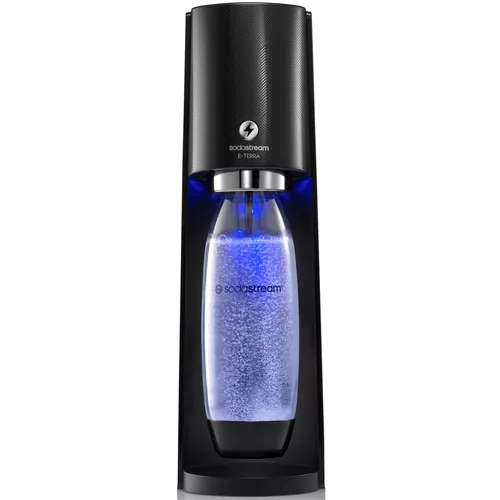 Sodastream E-Terra Black Saturator do wody gazowanej