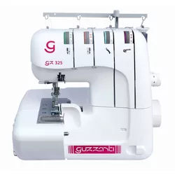 Guzzanti GZ 325 overlock