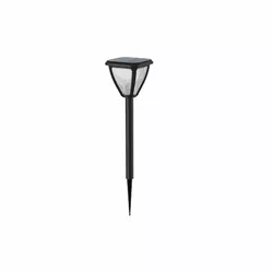 Philips Vapora solarna lampa zewnętrzna LED do wkłucia, 1,5W 2700K, czarny