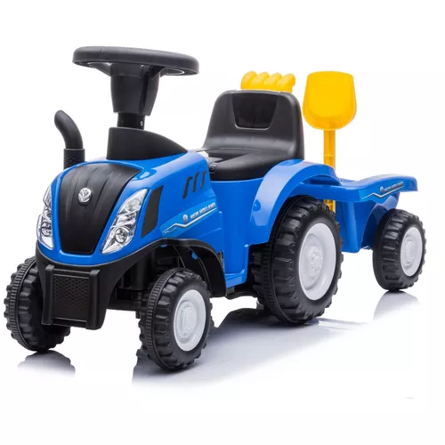 Buddy Toys BPC 5175 Odpychacz New Holland T7, 91 x 29 x 44 cm, od 2 lat