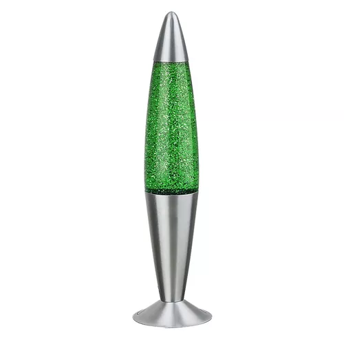 Rabalux 4113 Glitter Mini Lampa lava, zielony