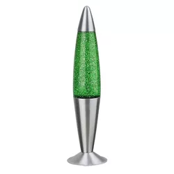 Rabalux 4113 Glitter Mini Lampa lava, zielony