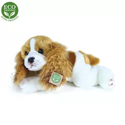 Rappa Pluszowy leżący pies Cavalier King Charles Spaniel, 30 cm