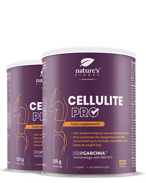 Anti Cellulite Pro 1+1 | Zwalcza cellulit