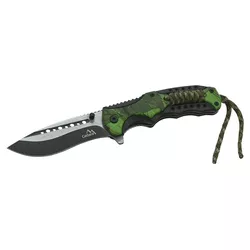 Cattara 13223 Nóż zamykany Jungle, 21,7 cm