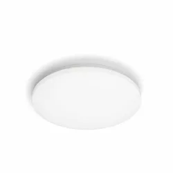 Philips 8720169196070 oprawa sufitowa LED Izso 1x 24 W 2500 lm 2700-6500 K, śr. 38 cm + sterownik