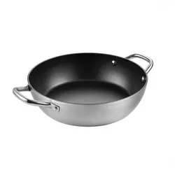 Tescoma Patelnia głęboka z 2 uchwytami GrandCHEF śr. 28 cm