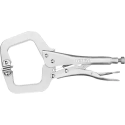 Total Tools Kleszcze spawalnicze, 28 cm