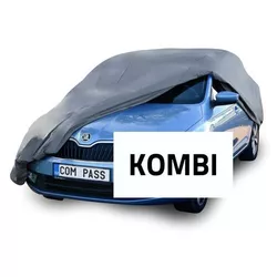 Compass plandeka ochronna FULL KOMBI 100% WATERPROOF, 485 x 180 x 116 cm