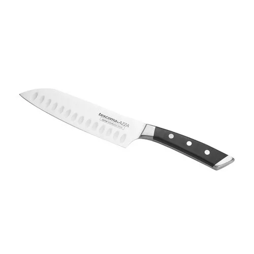 Tescoma Nóż japoński AZZA SANTOKU, 18 cm,