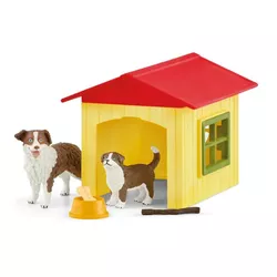 Schleich 42573 Buda dla psa dla przyjaciół