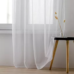 Homede Firana Kresz Loops, biały, 280 x 175 cm, 280 x 175 cm