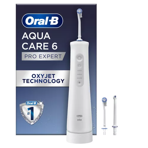 Oral-B Aquacare 6 Pro Expert irygator do zębów