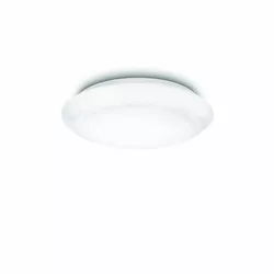 Philips 33361/31/17 oprawa sufitowa LED Cinnabar 1x 6 W 640 LM 4000 K IP20 25 cm, biały