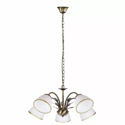 Rabalux 2780 Aletta lampa wisząca, śr. 60 cm