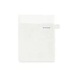 Tom Tailor Myjka frotte Crisp White, 16 x 21 cm, zestaw 6 szt.