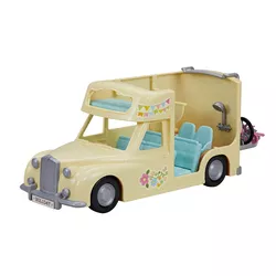 Sylvanian families 5454 rodzinny kamper