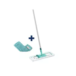 Leifheit Mop podłogowy PROFI Micro Duo + nakładka wymienna Static Plus GRATIS