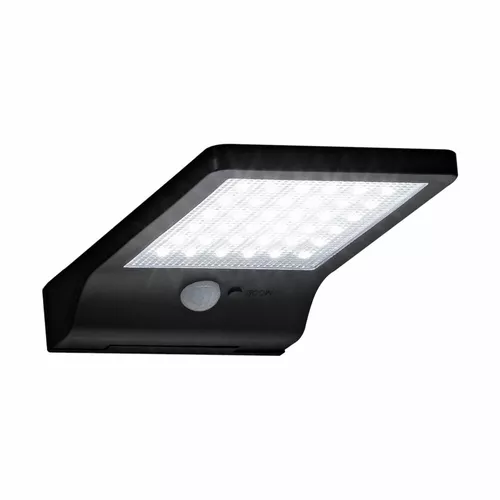 Modee lampa solarna naścienna LED z czujnikiem PIR ML-WS107