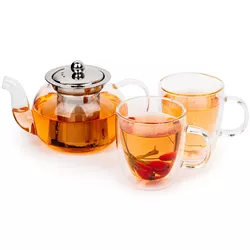 4Home Zestaw do herbaty Tea time Hot&Cool