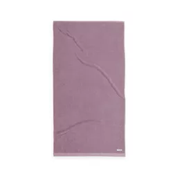 Tom Tailor Ręcznik kąpielowy Cozy Mauve, 70 x 140 cm