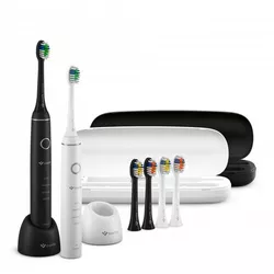 TrueLife Zestaw szczoteczek sonicznych SonicBrush Compact Duo, 2 szt.