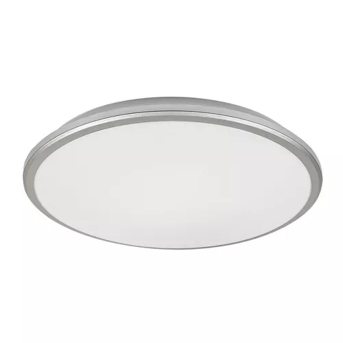 Rabalux 71127 oświetlenie sufitowe LED Engon, 18 W, srebrny