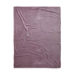 Tom Tailor Koc Wellsoft Cozy Mauve, 150 x 200 cm