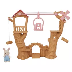 Sylvanian families 5452 dziecięce elementy linowe do wspinaczki