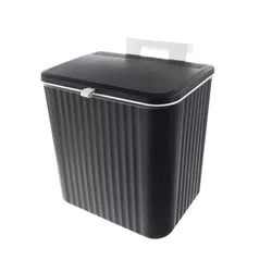 Orion Kosz na odpady wiszący Double lid, 13  l