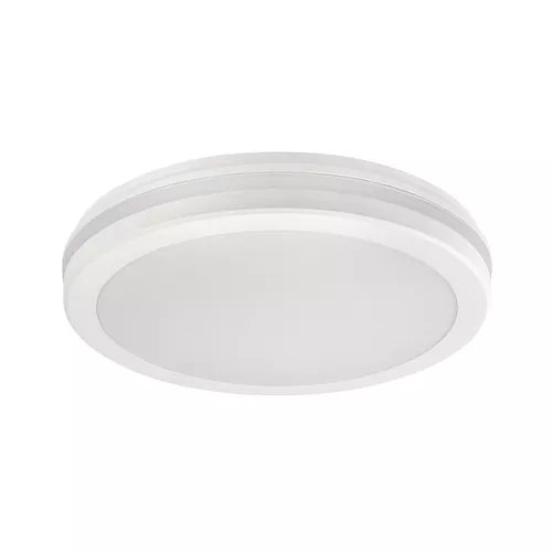 Rabalux 77036 zewnętrzna oprawa sufitowa LED z przełącznikiem CCT Indre, biały