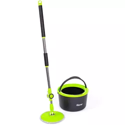 4Home Rapid Clean Compact Spin mop