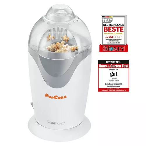 Clatronic PM 3635 urządzenie do popcornu