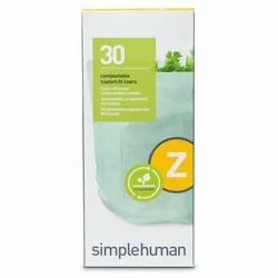 Simplehuman Worki na śmieci Z 4 l, 30 szt.