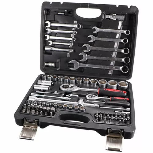 Sixtol Gola zestaw  TOOL SET 82