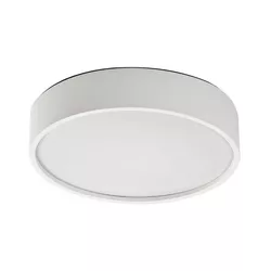 Rabalux 75012 oświetlenie sufitowe LED Larcia, 19 W, srebrny