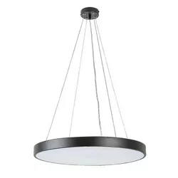 Rabalux 71041 oświetlenie wiszące LED Tessia, 60 W, czarny