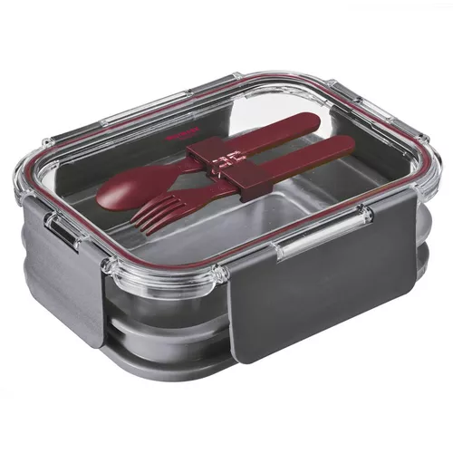 Westmark Pojemnik na lunch COMFORT 1,74 l,  antracyt