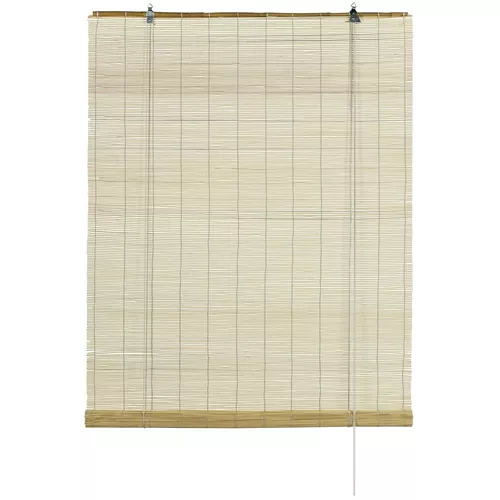 Roleta bambusowa naturalny, 90 x 240 cm