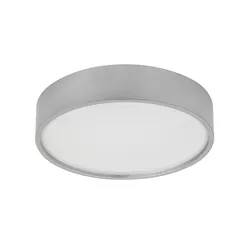 Rabalux 75010 oświetlenie sufitowe LED Larcia, 18 W, srebrny