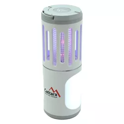 Cattara 13178 latarka LED z łapaczem owadów Cosmic, 60 lm