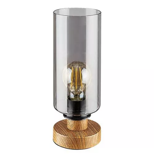 Rabalux 74120 lampa stołowa Tanno, dub