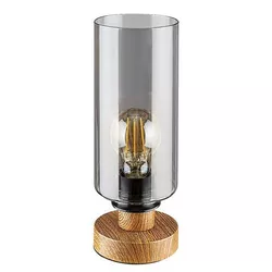 Rabalux 74120 lampa stołowa Tanno, dub